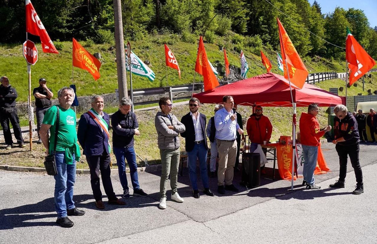 KITO TARVISIO. CONSIGLIERI PD: SOLIDARIETÀ AI LAVORATORI IN SCIOPERO